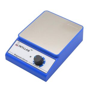 Magnetic Stirrer/Mixer w/stir bar (No Heat) Stirring Capacity: 3000ml